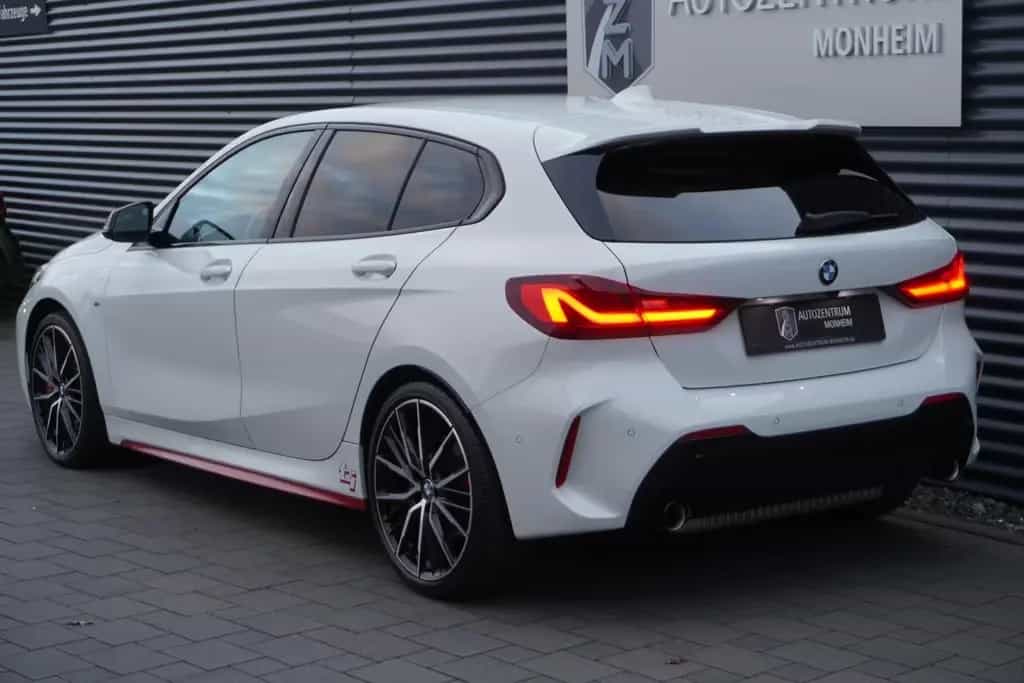 BMW 128 ti M-SPORTPAKET|VIRTUAL|SHADOW|KAMERA|H&K|LED 03/2021-photo-7