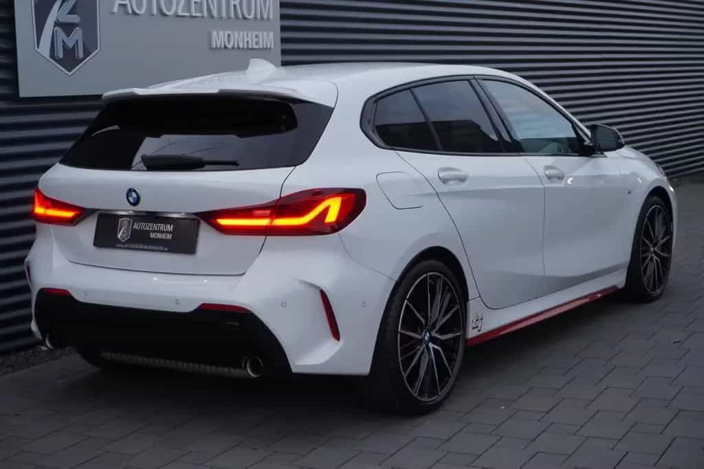 BMW 128 ti M-SPORTPAKET|VIRTUAL|SHADOW|KAMERA|H&K|LED 03/2021-photo-8