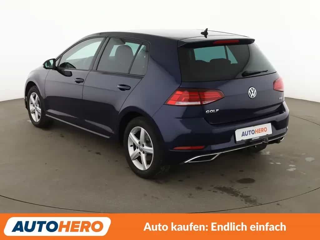 Volkswagen Golf VII 1.4 TSI Highline BM*NAVI*PDC*ACC*AHK* 04/2017-photo-3