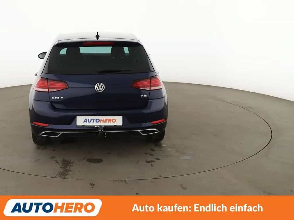 Volkswagen Golf VII 1.4 TSI Highline BM*NAVI*PDC*ACC*AHK* 04/2017-photo-4