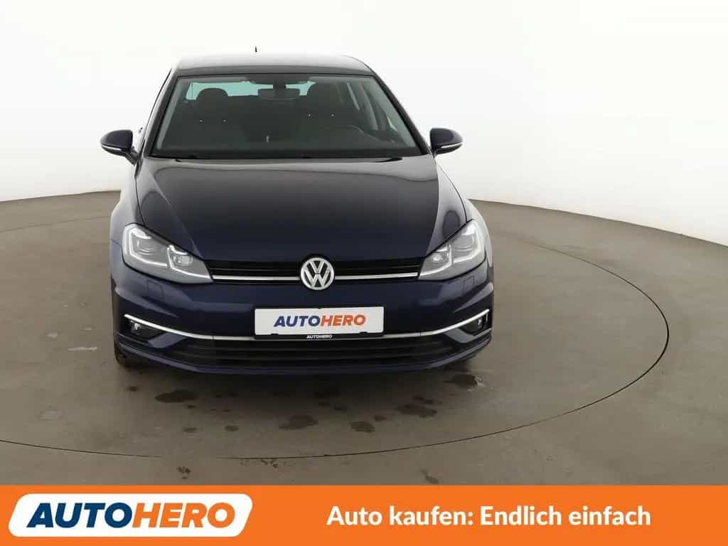 Volkswagen Golf VII 1.4 TSI Highline BM*NAVI*PDC*ACC*AHK* 04/2017-photo-8