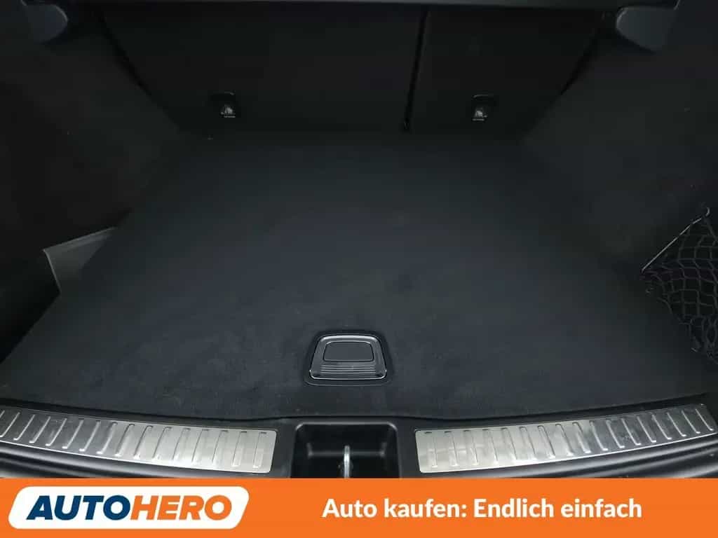Mercedes-Benz GLE 350 GLE-Klasse GLE 350 d 4Matic AMG Line Aut.*NAVI* 03/2017-photo-17