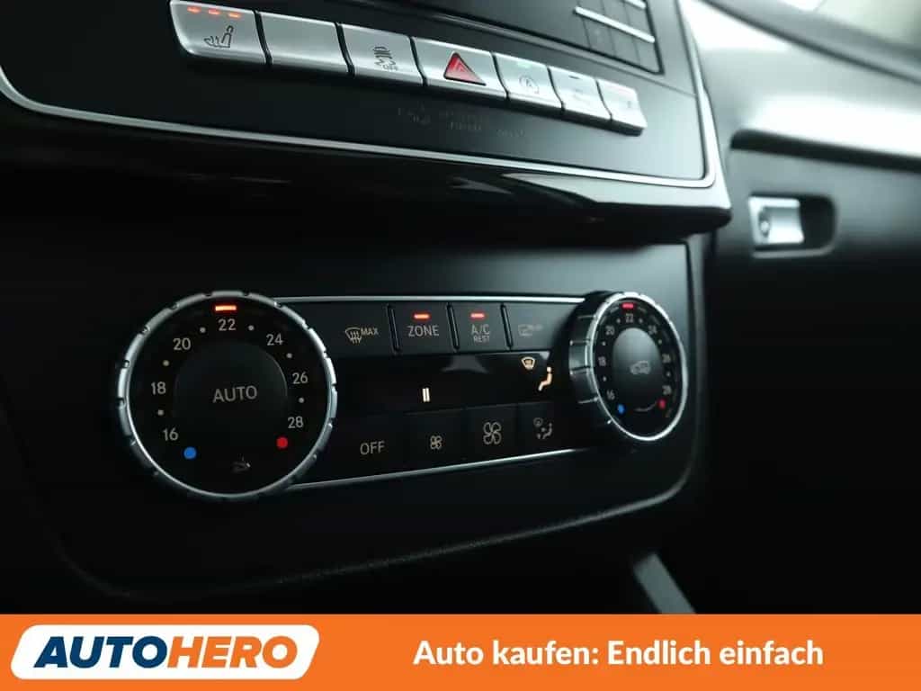 Mercedes-Benz GLE 350 GLE-Klasse GLE 350 d 4Matic AMG Line Aut.*NAVI* 03/2017-photo-23