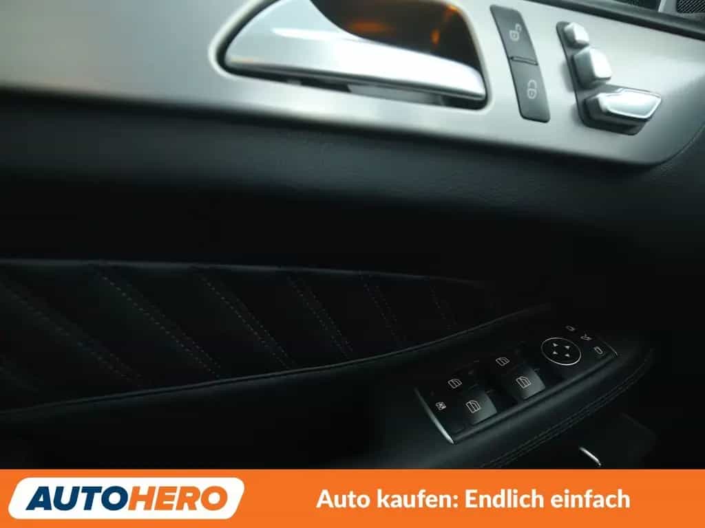 Mercedes-Benz GLE 350 GLE-Klasse GLE 350 d 4Matic AMG Line Aut.*NAVI* 03/2017-photo-25