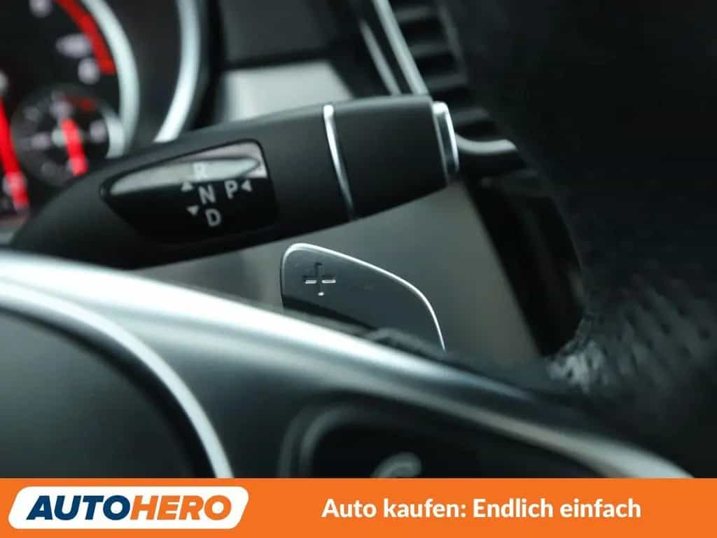 Mercedes-Benz GLE 350 GLE-Klasse GLE 350 d 4Matic AMG Line Aut.*NAVI* 03/2017-photo-28