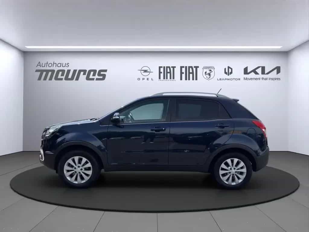 Ssangyong Korando e-XGi Quartz 4x2 Touchscreen NSW Klimaau 08/2019-photo-1