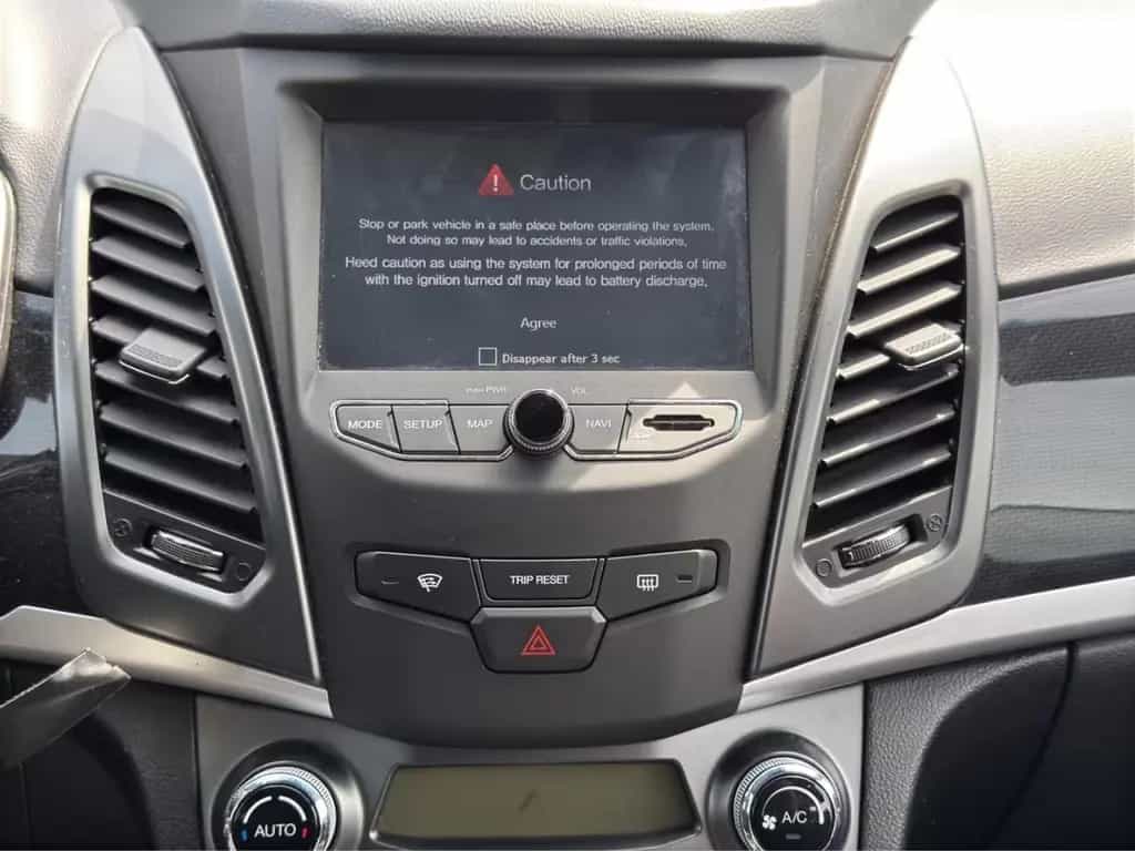 Ssangyong Korando e-XGi Quartz 4x2 Touchscreen NSW Klimaau 08/2019-photo-10