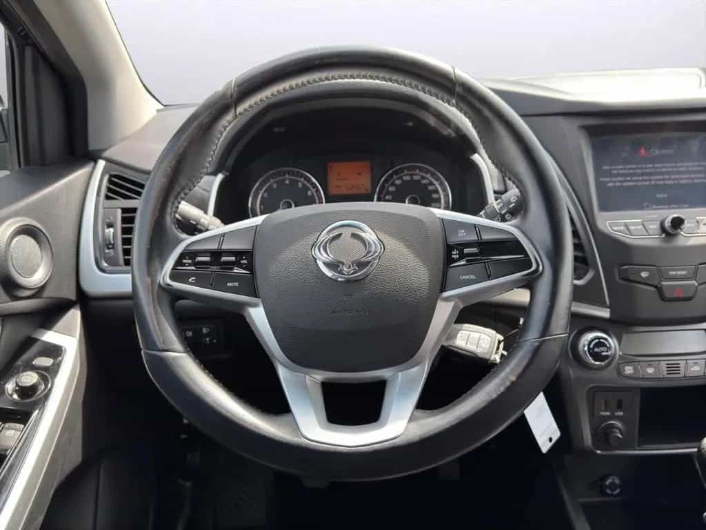 Ssangyong Korando e-XGi Quartz 4x2 Touchscreen NSW Klimaau 08/2019-photo-13