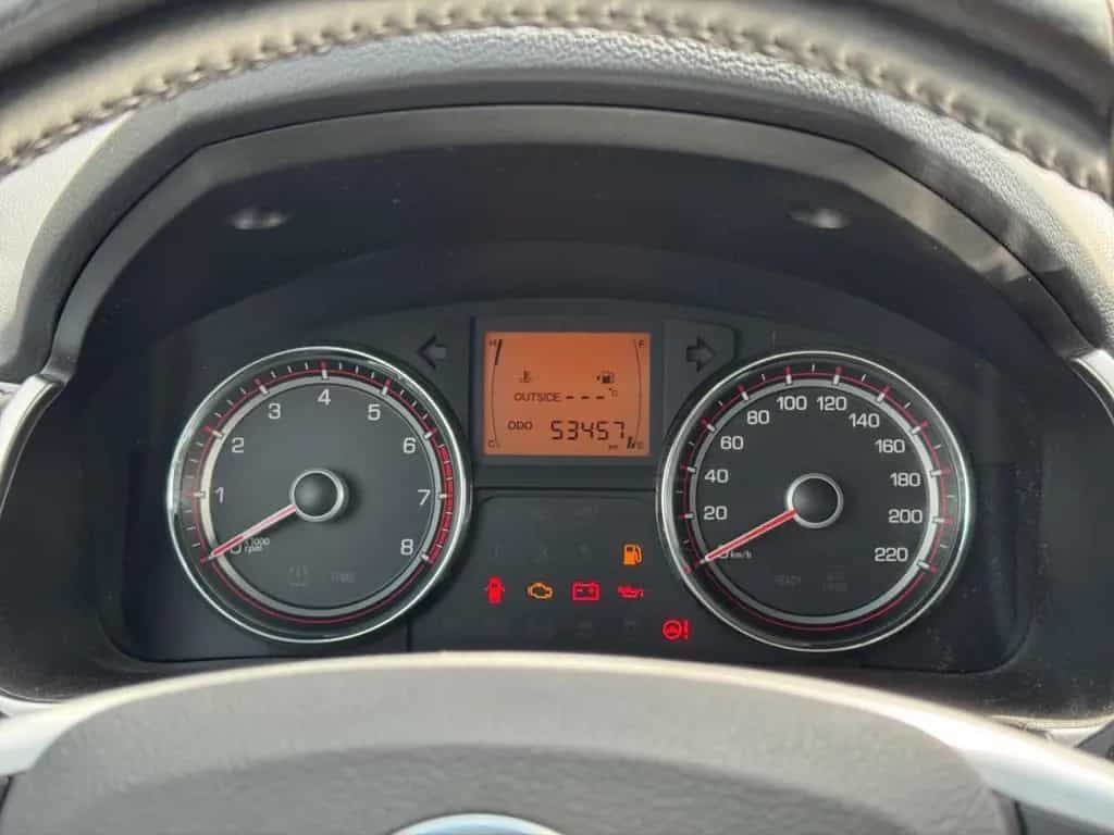 Ssangyong Korando e-XGi Quartz 4x2 Touchscreen NSW Klimaau 08/2019-photo-14