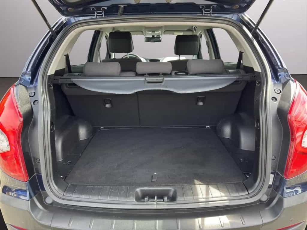 Ssangyong Korando e-XGi Quartz 4x2 Touchscreen NSW Klimaau 08/2019-photo-15