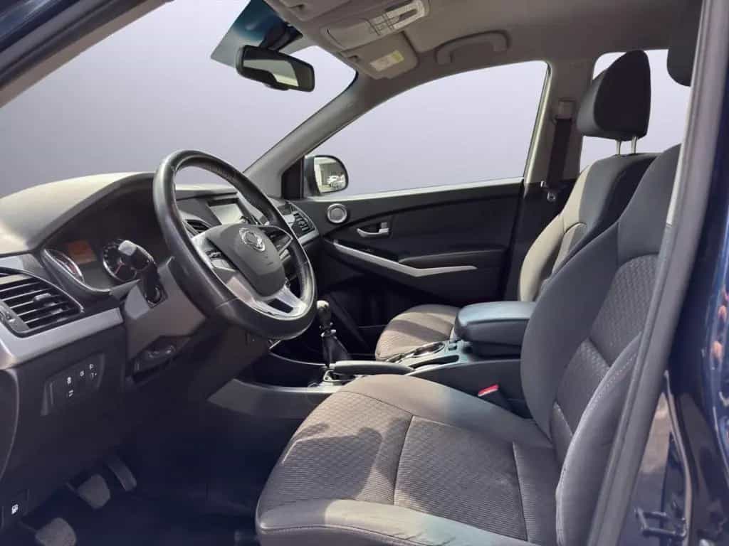 Ssangyong Korando e-XGi Quartz 4x2 Touchscreen NSW Klimaau 08/2019-photo-18