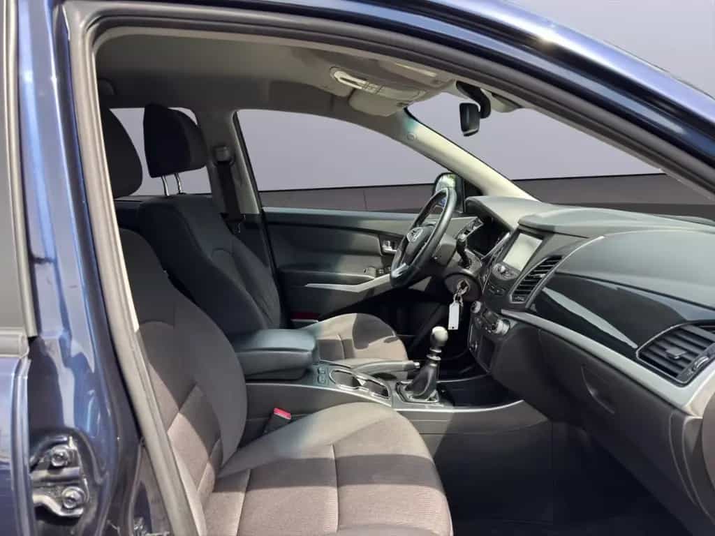 Ssangyong Korando e-XGi Quartz 4x2 Touchscreen NSW Klimaau 08/2019-photo-7