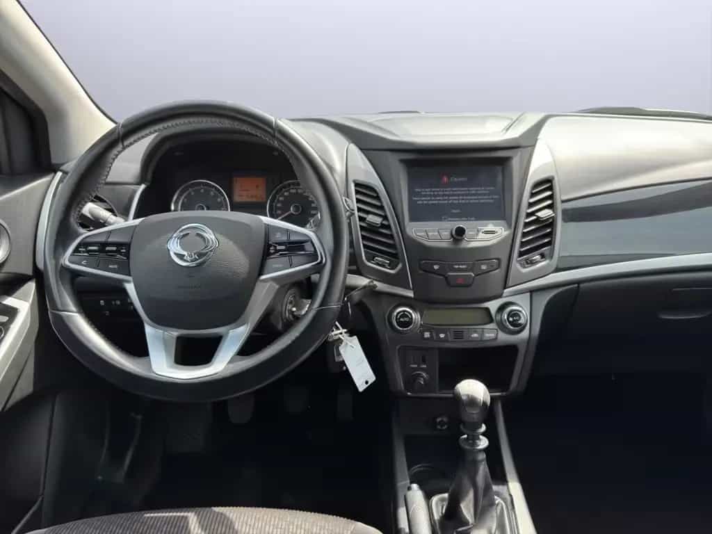 Ssangyong Korando e-XGi Quartz 4x2 Touchscreen NSW Klimaau 08/2019-photo-9