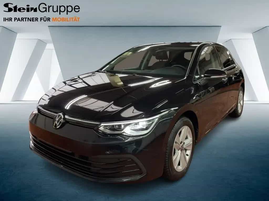 Volkswagen Golf Life APP+DAB+VIRT+LED+NAVI+PDC 02/2023-photo-0