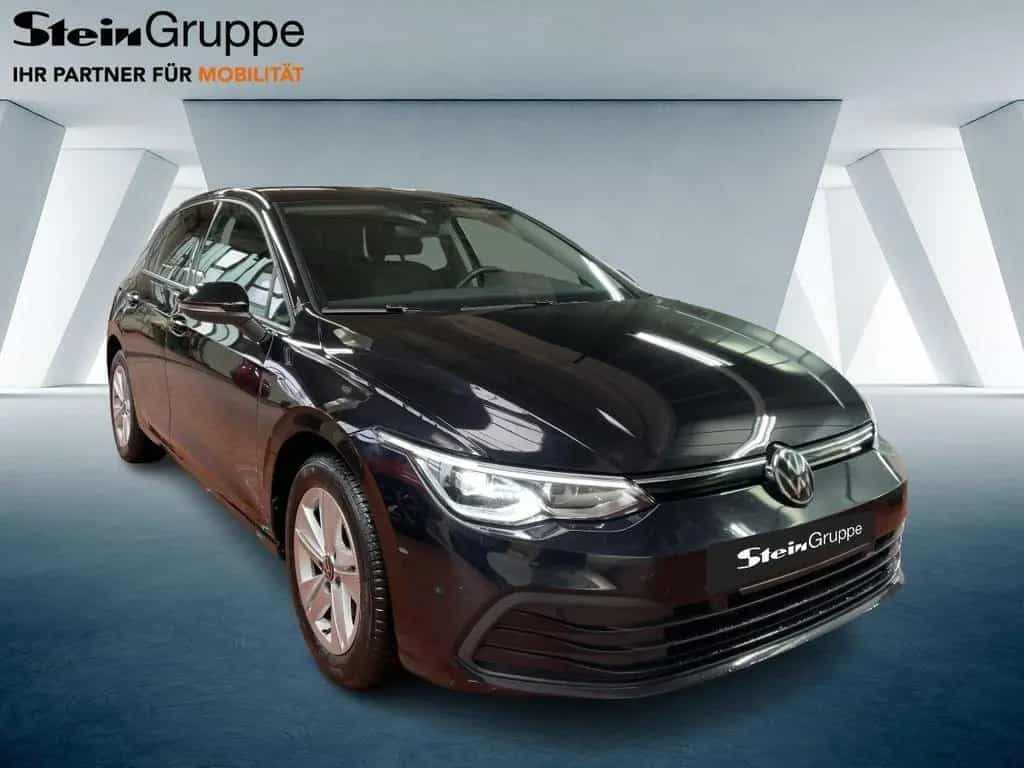 Volkswagen Golf Life APP+DAB+VIRT+LED+NAVI+PDC 02/2023-photo-3