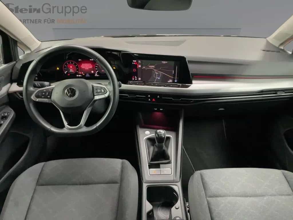 Volkswagen Golf Life APP+DAB+VIRT+LED+NAVI+PDC 02/2023-photo-8