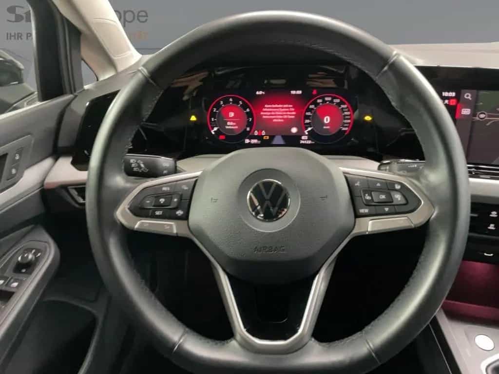 Volkswagen Golf Life APP+DAB+VIRT+LED+NAVI+PDC 02/2023-photo-9