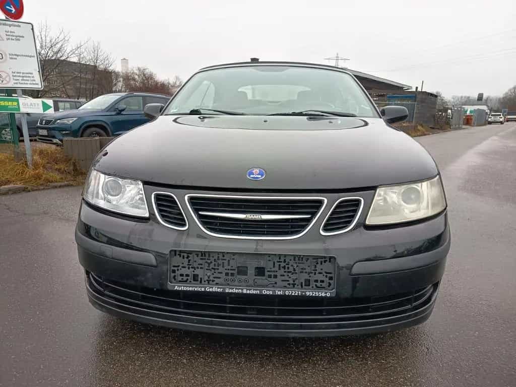 Saab 9-3 1.8t Salomon Edition Cabriolet 05/2005-photo-0