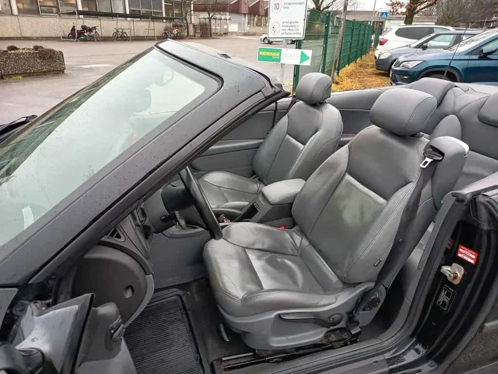 Saab 9-3 1.8t Salomon Edition Cabriolet 05/2005-photo-10