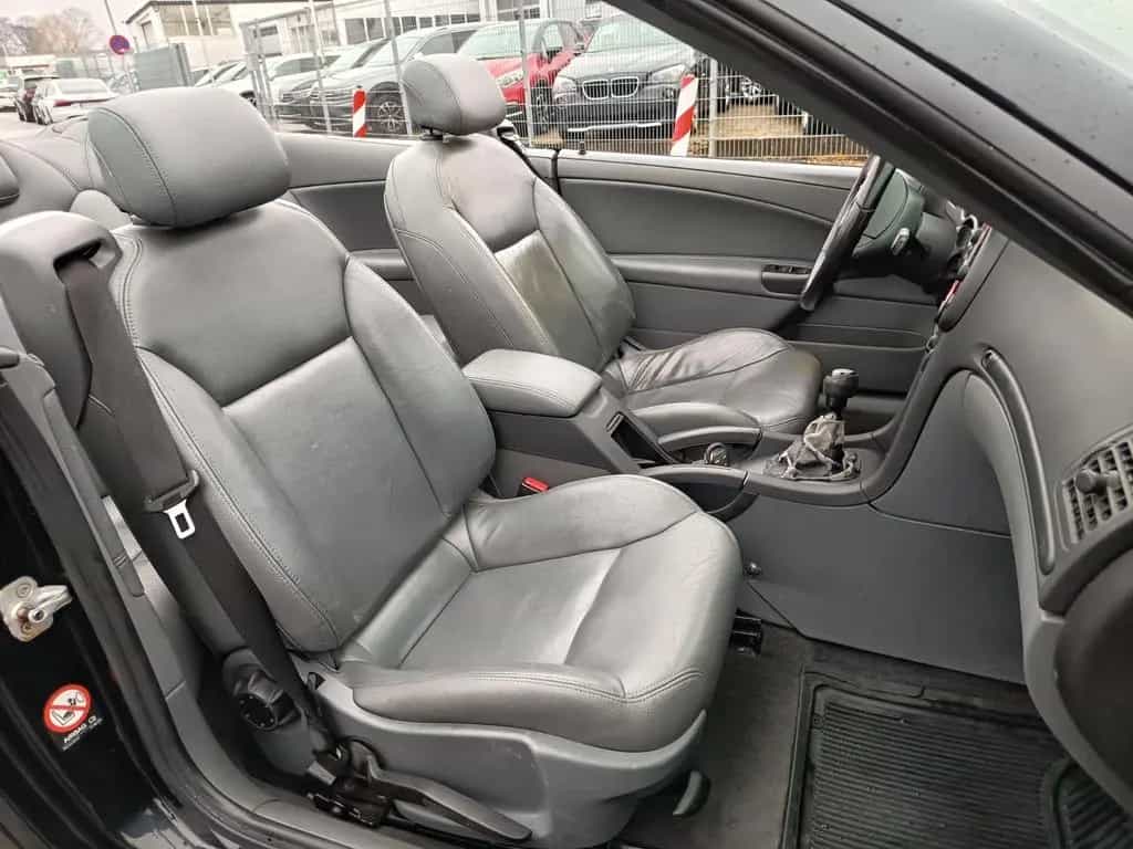 Saab 9-3 1.8t Salomon Edition Cabriolet 05/2005-photo-13