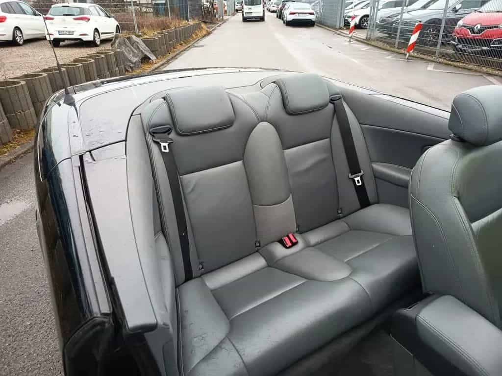 Saab 9-3 1.8t Salomon Edition Cabriolet 05/2005-photo-14