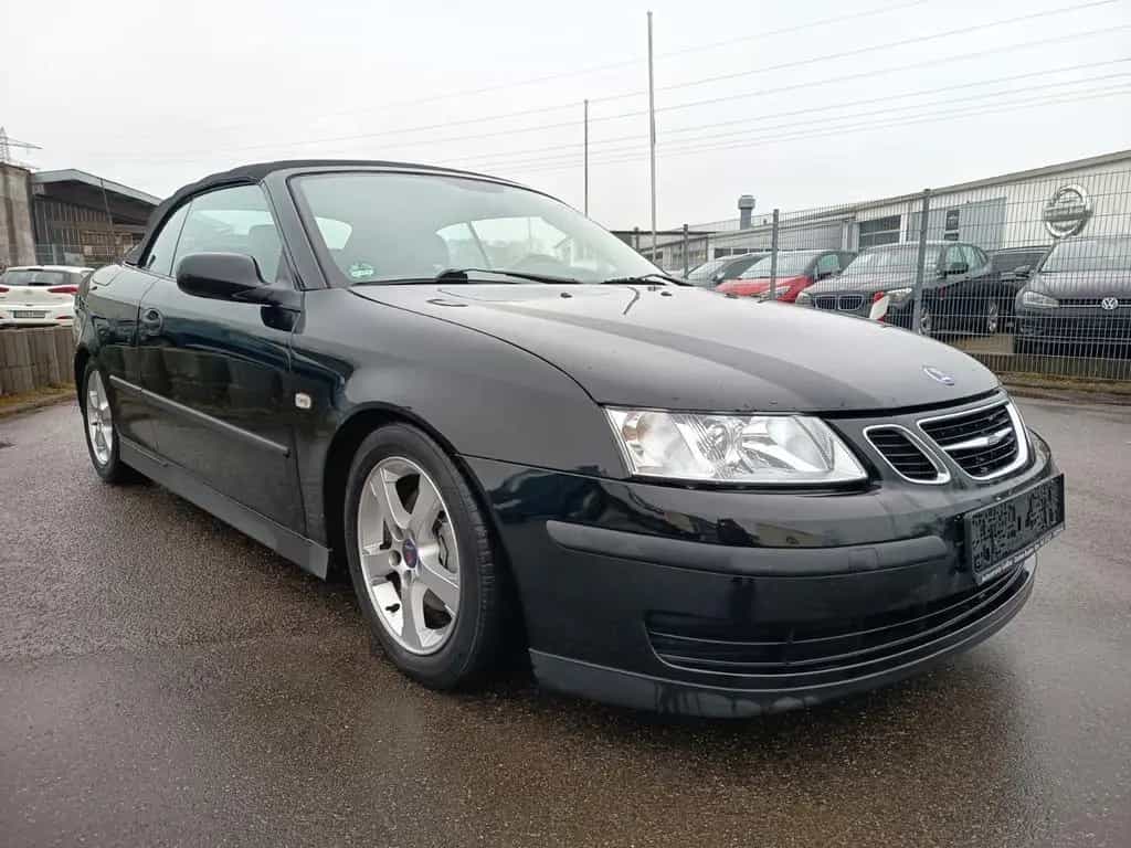 Saab 9-3 1.8t Salomon Edition Cabriolet 05/2005-photo-1