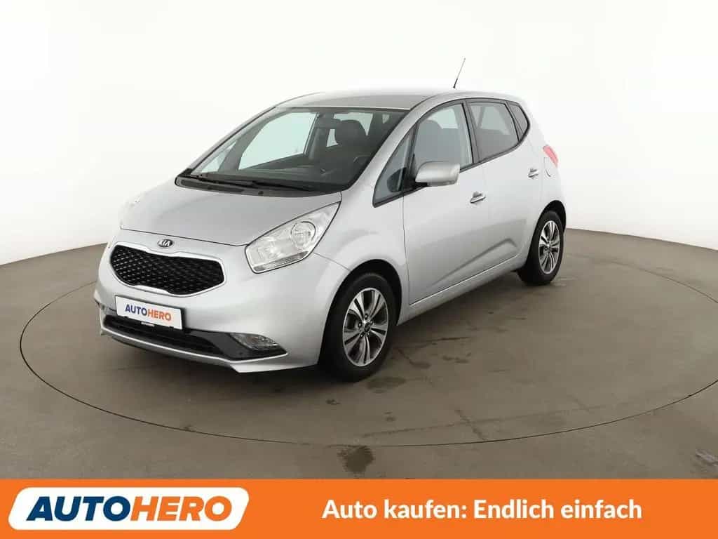 Kia Venga 1.6 Dream Team *ALU*SHZ*PDC*NAVI* 03/2018-photo-0