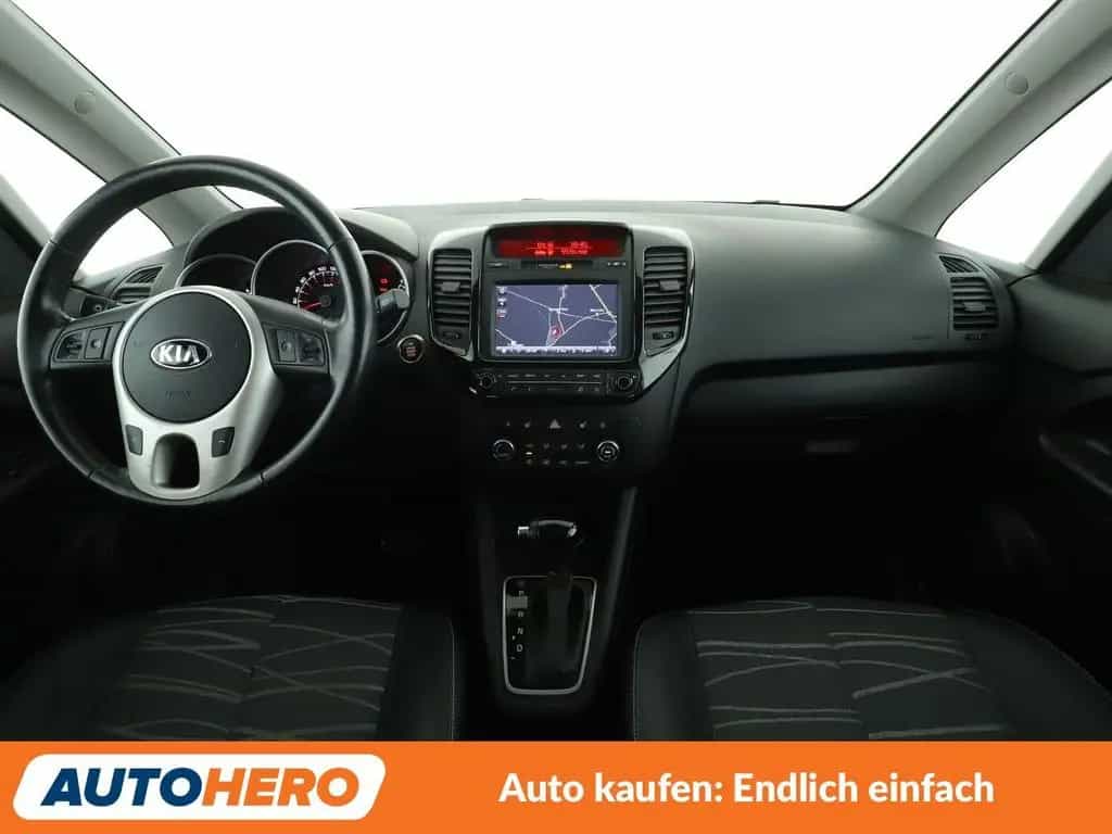 Kia Venga 1.6 Dream Team *ALU*SHZ*PDC*NAVI* 03/2018-photo-11