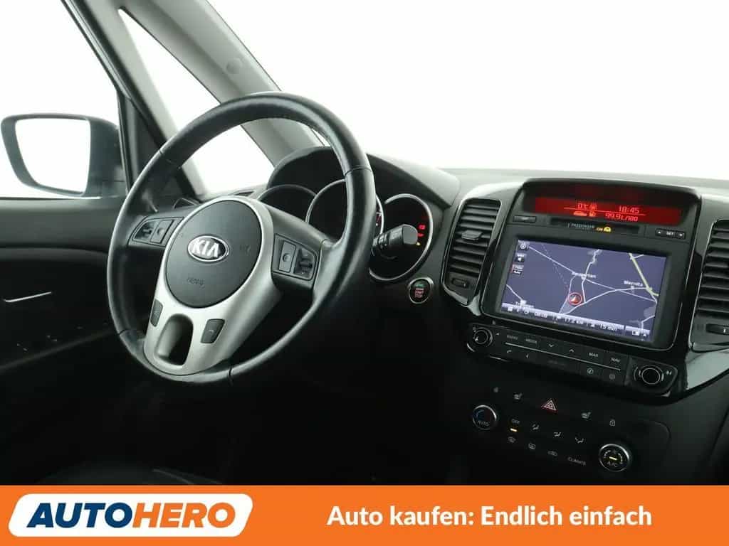 Kia Venga 1.6 Dream Team *ALU*SHZ*PDC*NAVI* 03/2018-photo-12