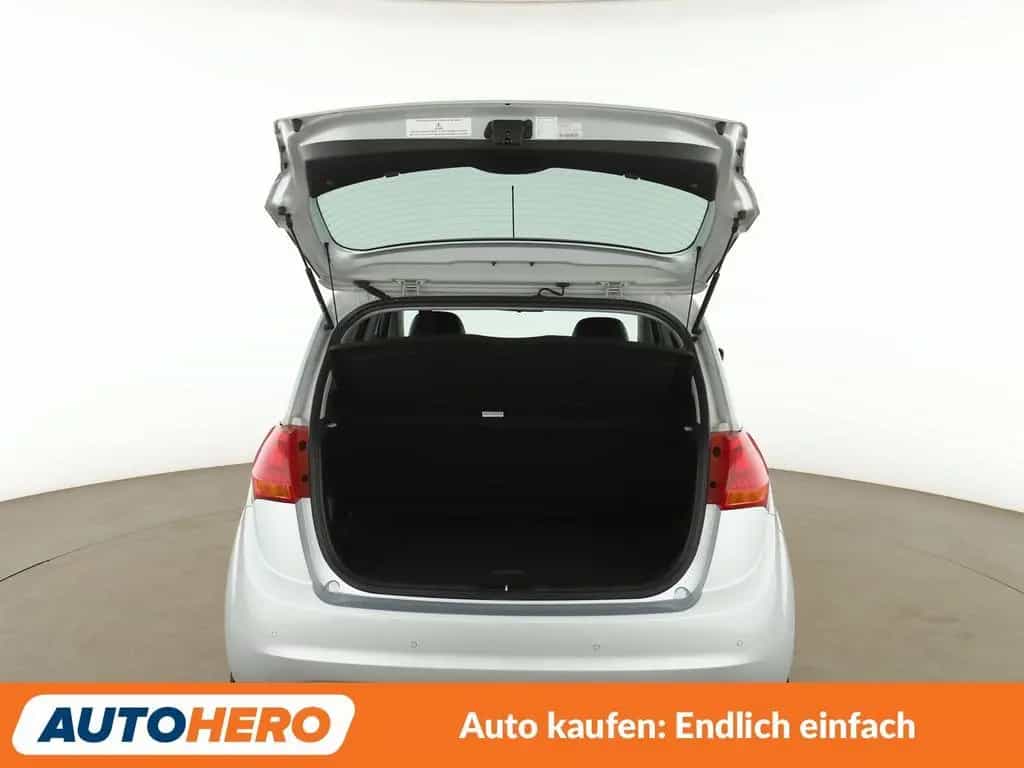 Kia Venga 1.6 Dream Team *ALU*SHZ*PDC*NAVI* 03/2018-photo-16