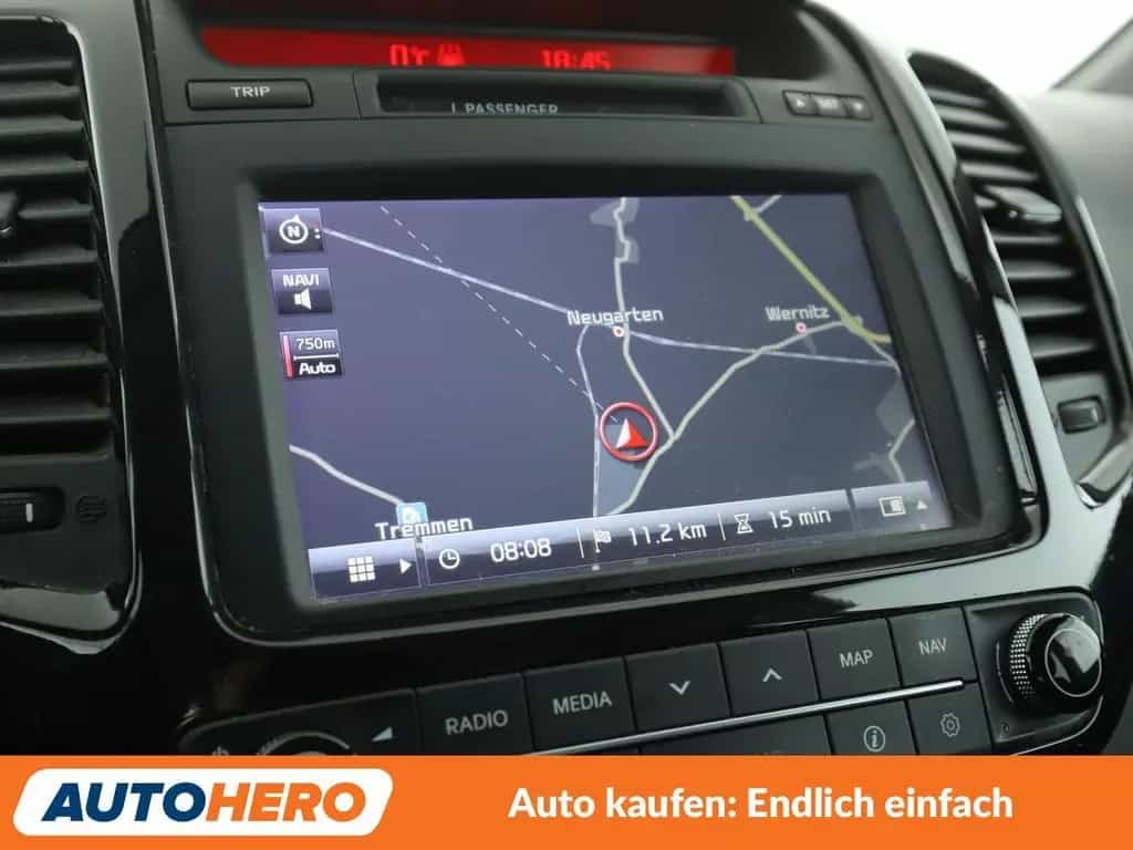 Kia Venga 1.6 Dream Team *ALU*SHZ*PDC*NAVI* 03/2018-photo-20