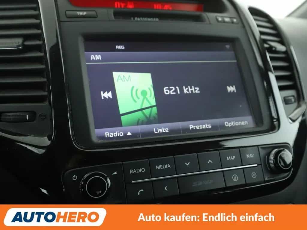 Kia Venga 1.6 Dream Team *ALU*SHZ*PDC*NAVI* 03/2018-photo-21