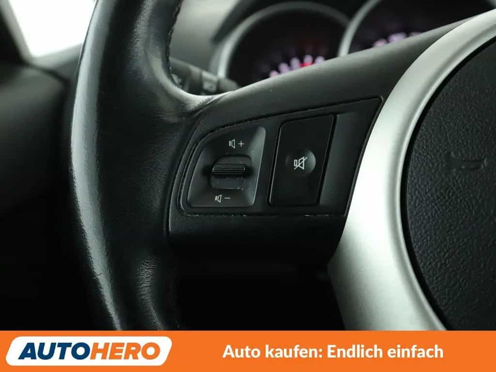 Kia Venga 1.6 Dream Team *ALU*SHZ*PDC*NAVI* 03/2018-photo-26