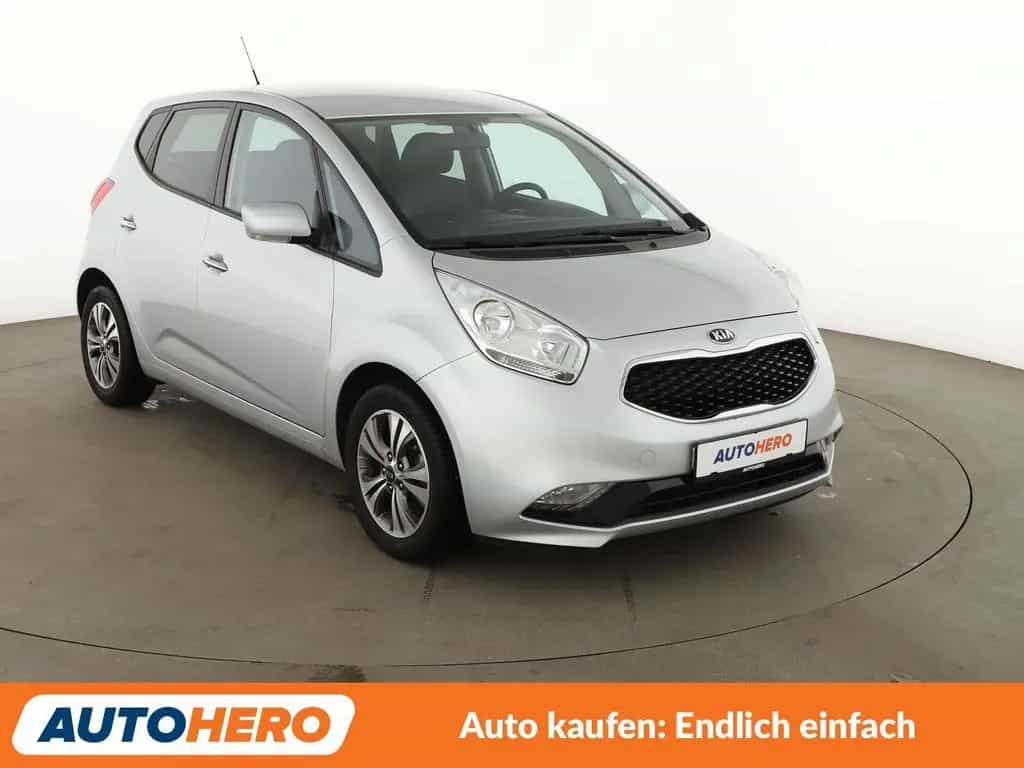 Kia Venga 1.6 Dream Team *ALU*SHZ*PDC*NAVI* 03/2018-photo-7