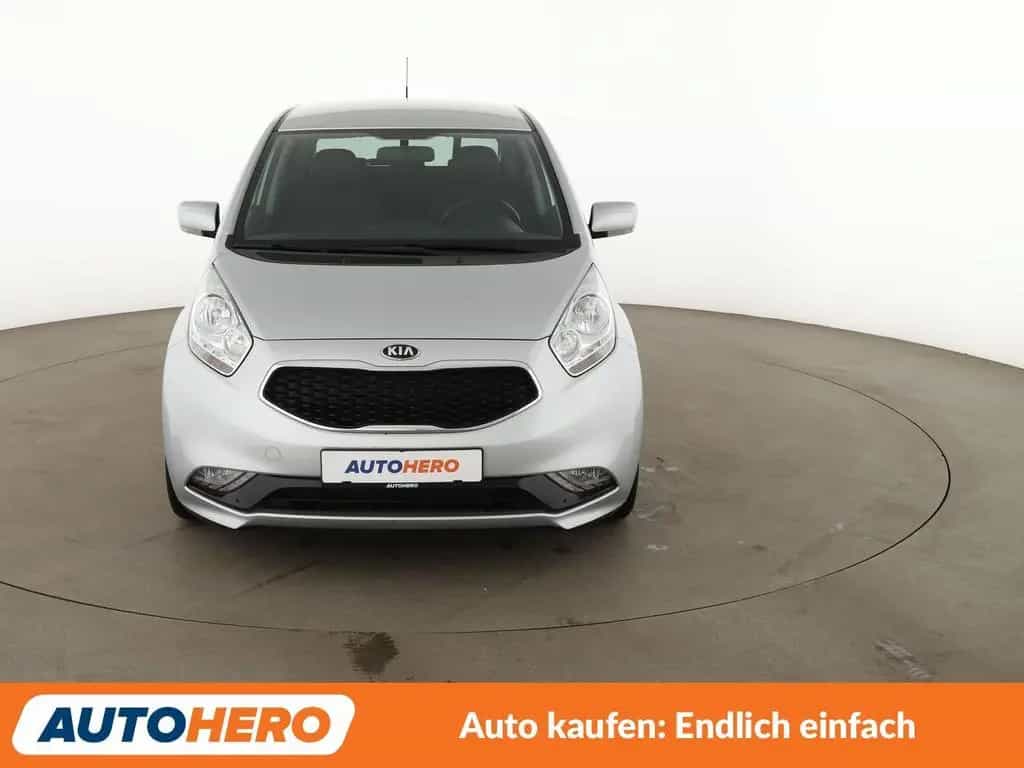 Kia Venga 1.6 Dream Team *ALU*SHZ*PDC*NAVI* 03/2018-photo-8