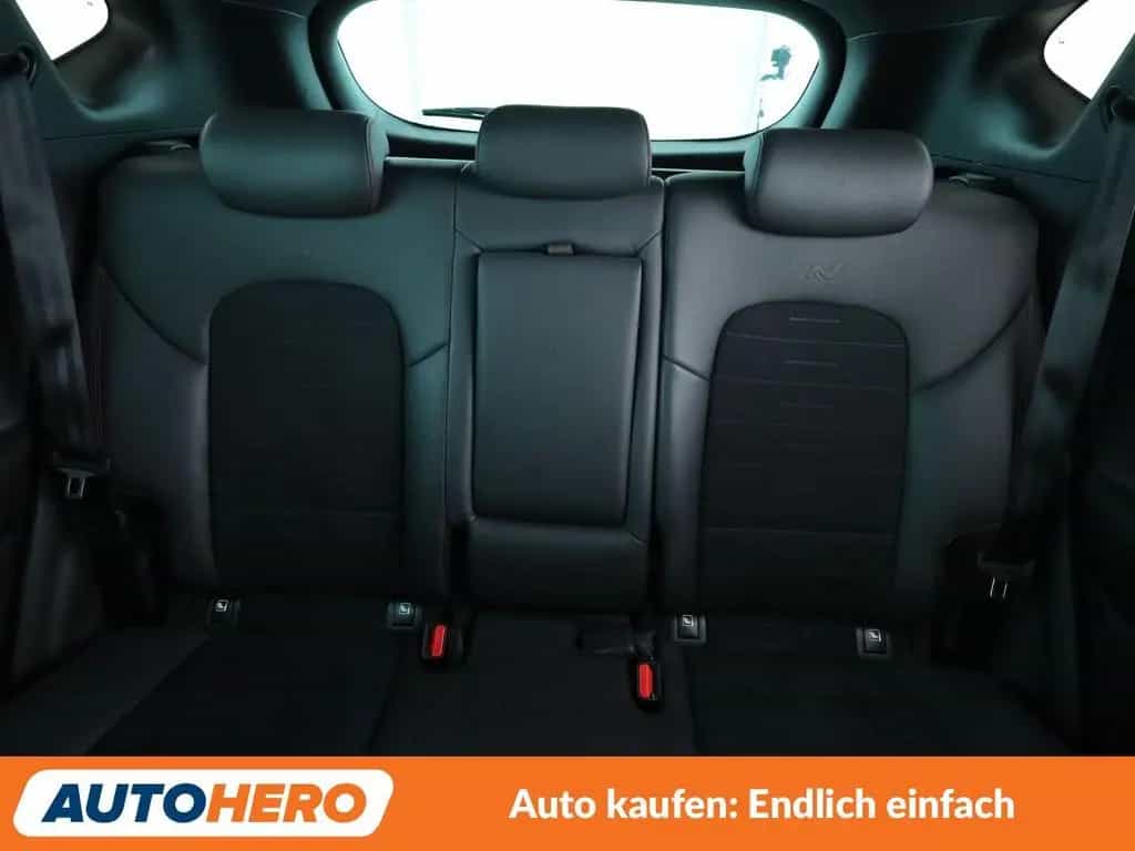 Hyundai TUCSON 1.6 TGDI N-Line 4WD Aut.*NAVI*LED*360°CAM 06/2019-photo-15