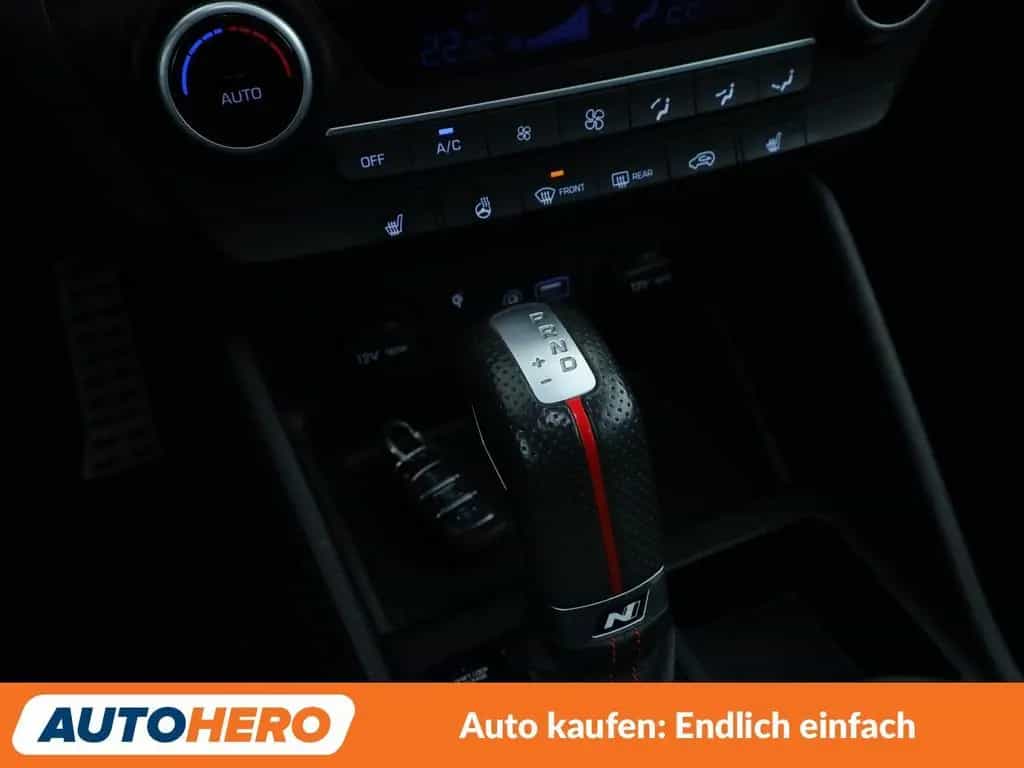 Hyundai TUCSON 1.6 TGDI N-Line 4WD Aut.*NAVI*LED*360°CAM 06/2019-photo-23
