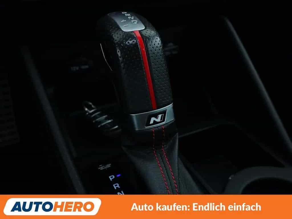 Hyundai TUCSON 1.6 TGDI N-Line 4WD Aut.*NAVI*LED*360°CAM 06/2019-photo-24