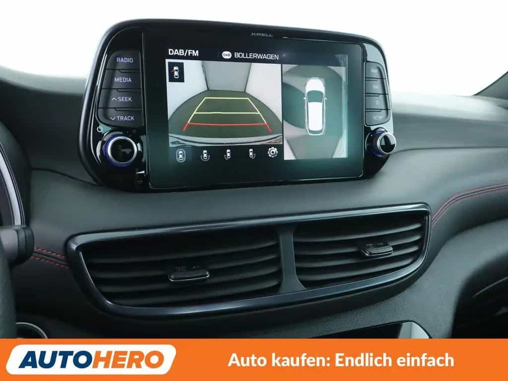 Hyundai TUCSON 1.6 TGDI N-Line 4WD Aut.*NAVI*LED*360°CAM 06/2019-photo-27