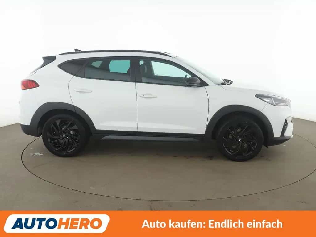 Hyundai TUCSON 1.6 TGDI N-Line 4WD Aut.*NAVI*LED*360°CAM 06/2019-photo-6
