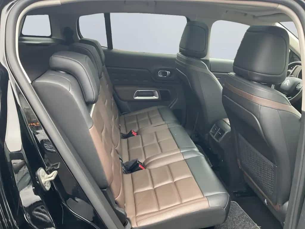 Citroën C5 Aircross HDI 180 EAT8 SHINE *Leder*AHK*Pano* 03/2019-photo-14