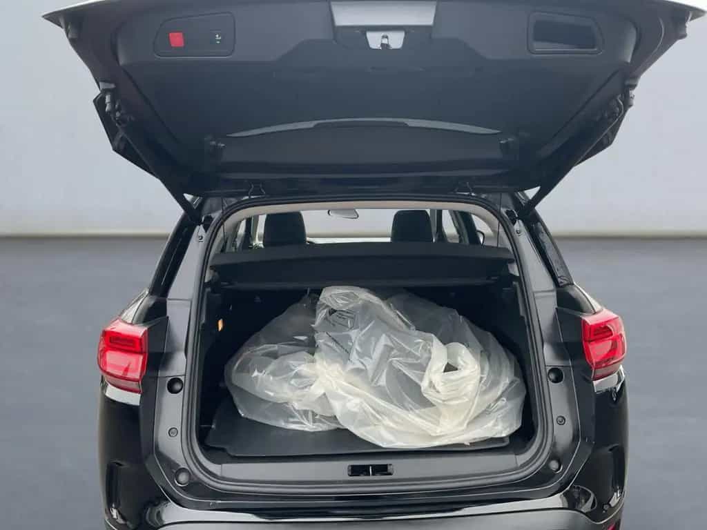 Citroën C5 Aircross HDI 180 EAT8 SHINE *Leder*AHK*Pano* 03/2019-photo-15