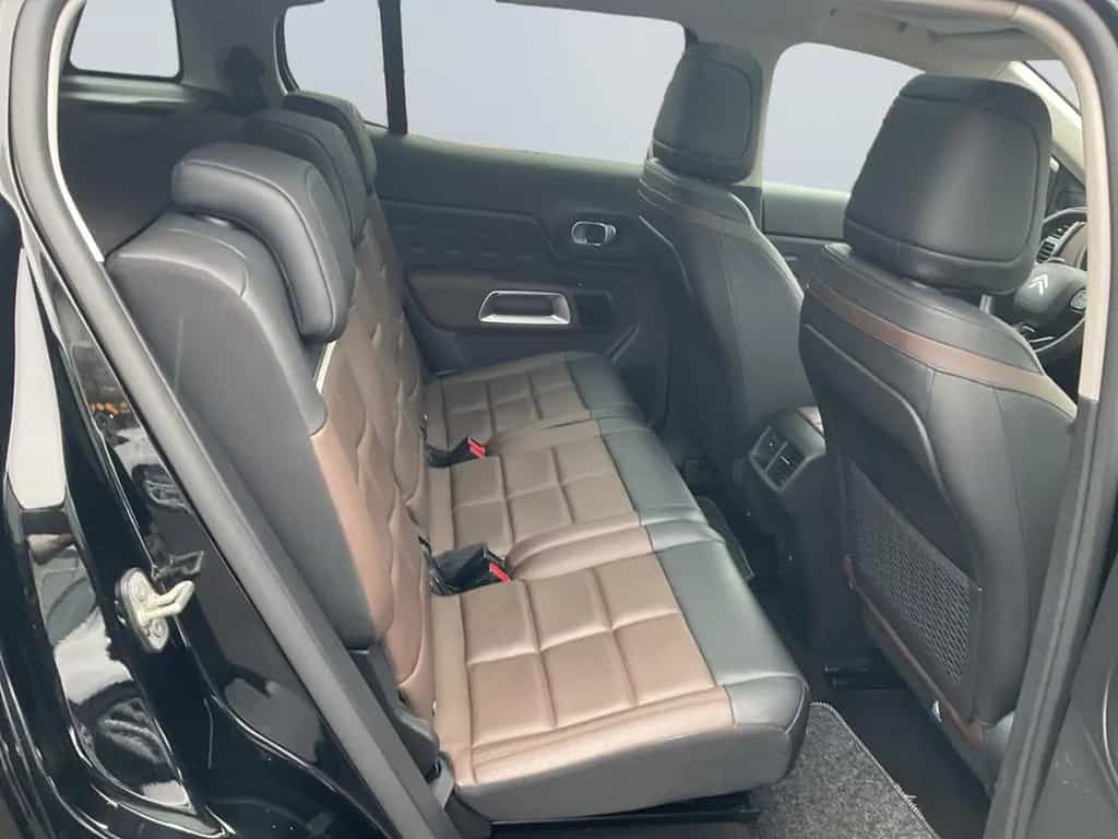 Citroën C5 Aircross HDI 180 EAT8 SHINE *Leder*AHK*Pano* 03/2019-photo-17