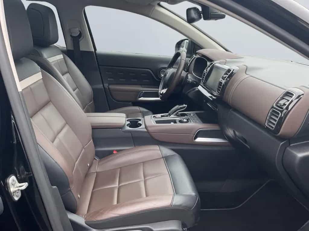 Citroën C5 Aircross HDI 180 EAT8 SHINE *Leder*AHK*Pano* 03/2019-photo-18