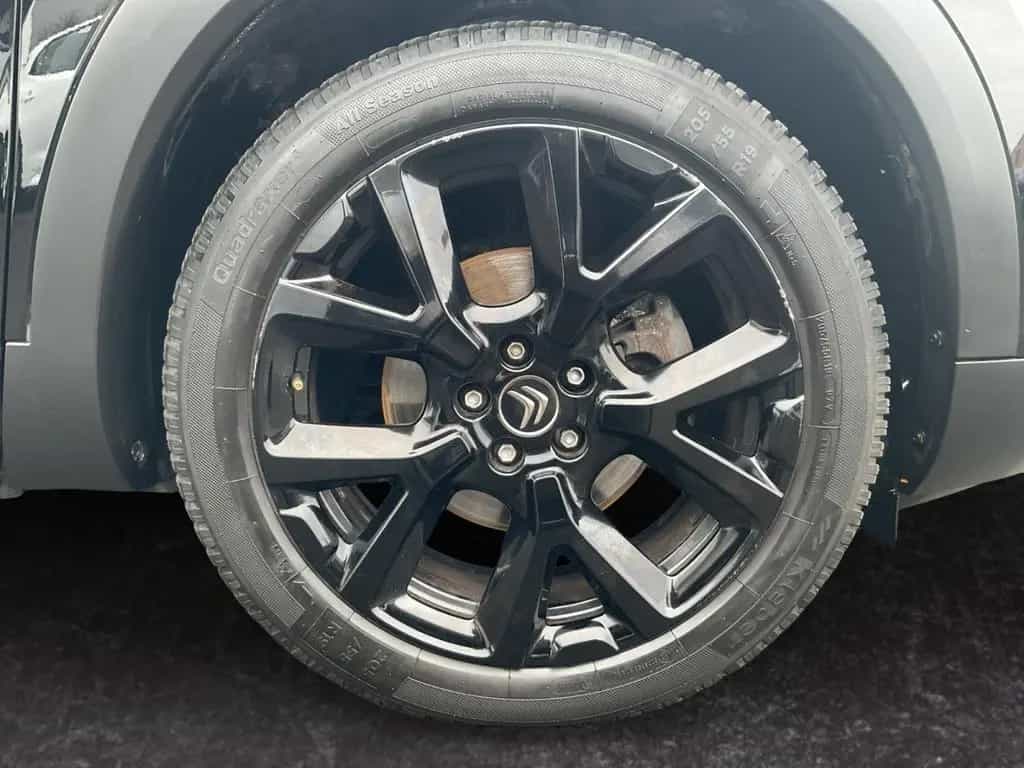 Citroën C5 Aircross HDI 180 EAT8 SHINE *Leder*AHK*Pano* 03/2019-photo-19