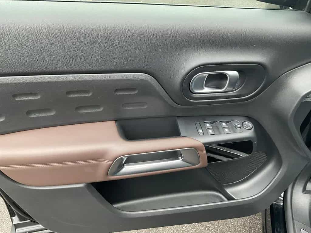 Citroën C5 Aircross HDI 180 EAT8 SHINE *Leder*AHK*Pano* 03/2019-photo-20