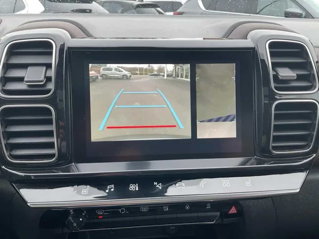 Citroën C5 Aircross HDI 180 EAT8 SHINE *Leder*AHK*Pano* 03/2019-photo-21