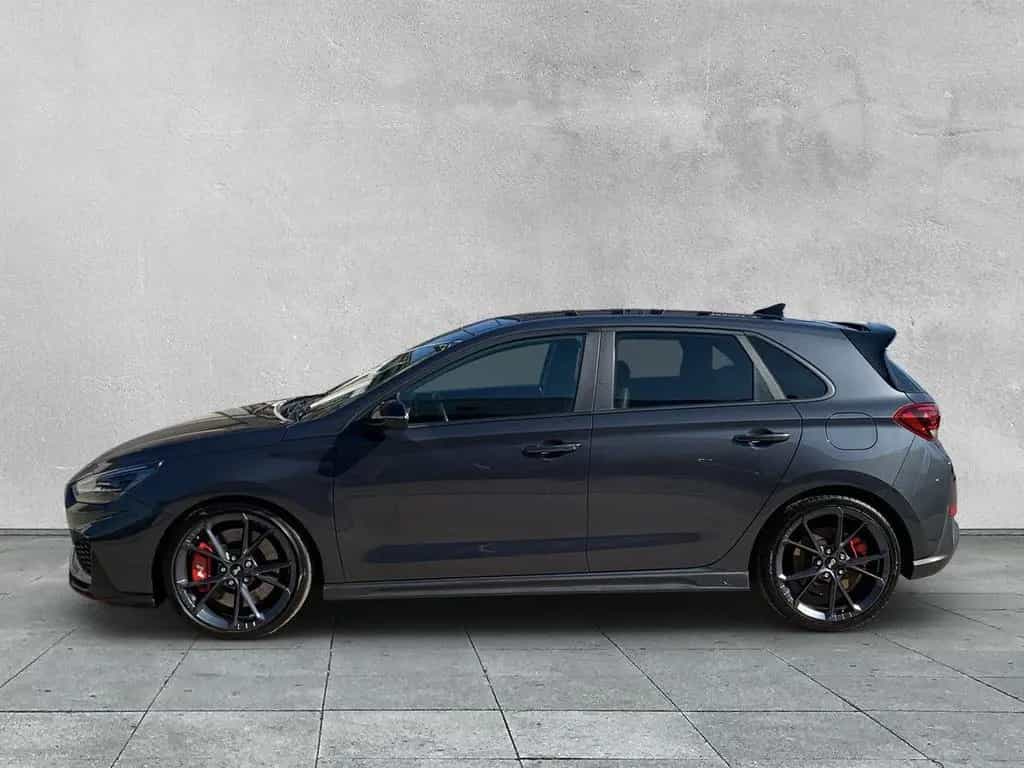 Hyundai i30 N PERFORMANCE 2.0 T-GDI SHZ+PDC+NAVI+DAB 12/2022-photo-1