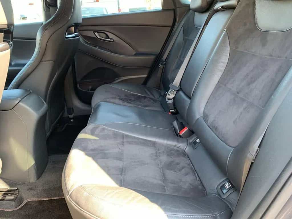 Hyundai i30 N PERFORMANCE 2.0 T-GDI SHZ+PDC+NAVI+DAB 12/2022-photo-10
