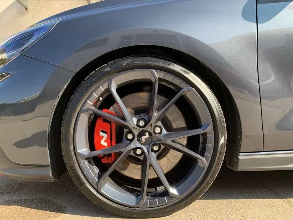 Hyundai i30 N PERFORMANCE 2.0 T-GDI SHZ+PDC+NAVI+DAB 12/2022-photo-12